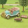 Sylvanian Families Vehicle Classic Family Car V-07 ST Mark Certification Ages 3 Up Toy Dollhouse EPOCH