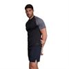 Canterbury Mens Elt Crew Neck Slim Raglan Athletic T-Shirt