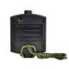K4580S Multi-functional Outdoor Compass - High-precision Engineering Plastic for Professional Camping and Teaching Aid