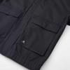 Converse Transitional Jacket Asia Sizing 'Black' Men's 10026903-A02