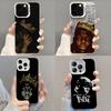 The Notorious Biggie BIG Phone Case  Phone Case For iPhone 14 16 15 11 12 13 Pro Max Mini Plus Shockproof Cover
