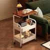 3 Tiered Metal Rolling Storage Cart With Lockable Wheels For Kitchen Bathroom Office Home Organization And Space Saving
