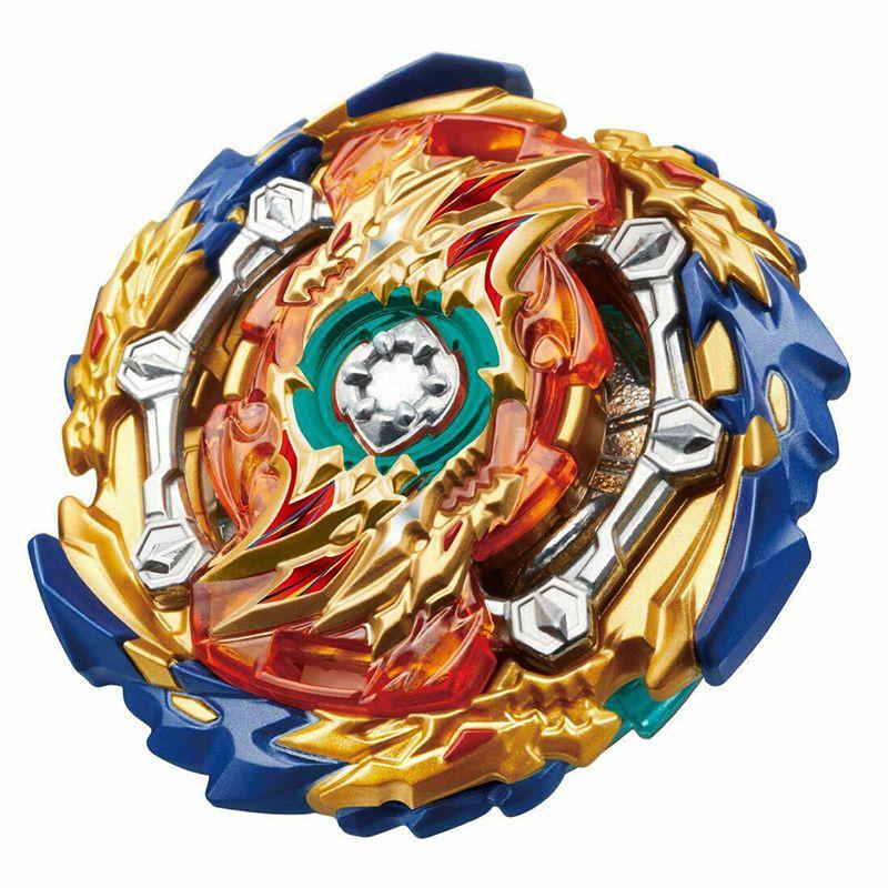 Hochwertige Beyblade Burst Kampfkreisel B139 Kinder Angriffs-Kunststoff-Metall-Spielzeug