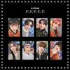 8Pcs K-Pop Stray Kids Lomo Card Album Card Skzoo 5-Star Felix Hyunjin Celebrity Peripheral Same Style Collection Card