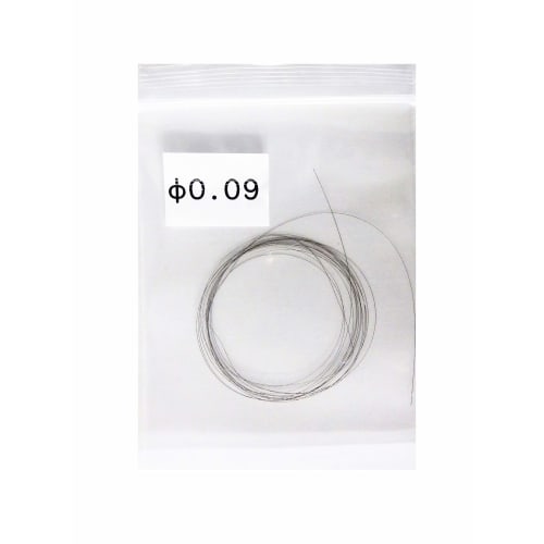 3102 PPLS Ultra-fine Diamond Wire for Jigsaws, 0.09mm, 2m Roll