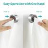 1/2Pcs Self Adhesive Towel Plug Holder Wall Mounted Bathroom Organizers Towel Hooks Storage Rack Kitchen Rags Dishcloth Clips