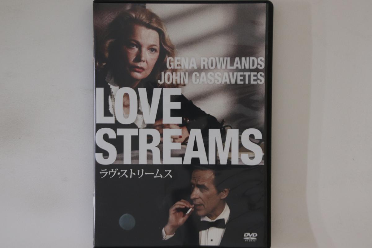 

DVD DVD - Love STREAMS MGBCG16909 20-й ВЕК FO Япония Фильмы и DVD Б/у
