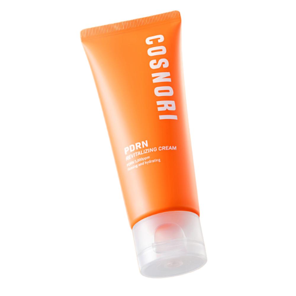 COSNORI PDRN Омолаживающий крем 70 мл Интенсивное восстановление и глубокая эластичность Укрепляющий корейский увлажнитель