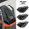 Motorcycle Accessories Rear Passenger Cowl Seat Back Cover Fairing Part For Duke 125 390 Duke125 Duke390 2025 2025