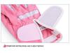 PGM Women's Fingerless Golf Gloves - Microfiber, Non-slip, Wear-resistant