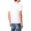 Emporio Armani Armani Ss22 Letter Print Pullover Round Neck Short Sleeve T-Shirt Men Tops White 8N1TD81JUVZ0100