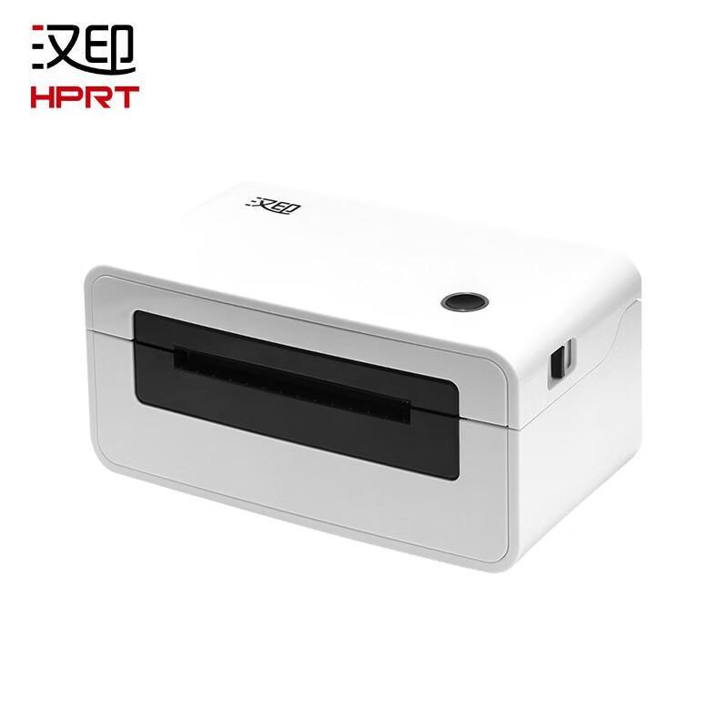 HPRT N41 Thermal Label Printer CN plug (adapter included)