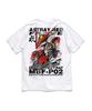 2026 New GUNDAM Printed TShirt Unisexs and Womens Fashion Breathable TShirt Unisexs Tops