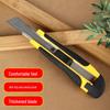 Office Stationery Small Craft Knife for Unpacking and Paper Cutting