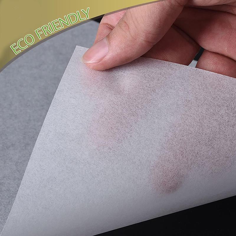 100 ks Pergamenový papír BBQ Papír na maso Lis na maso Nepřilnavé listy na hamburgerové placičky Podložky Sušenky Trouba Čtvercový Kulatý Olej Pečicí papír