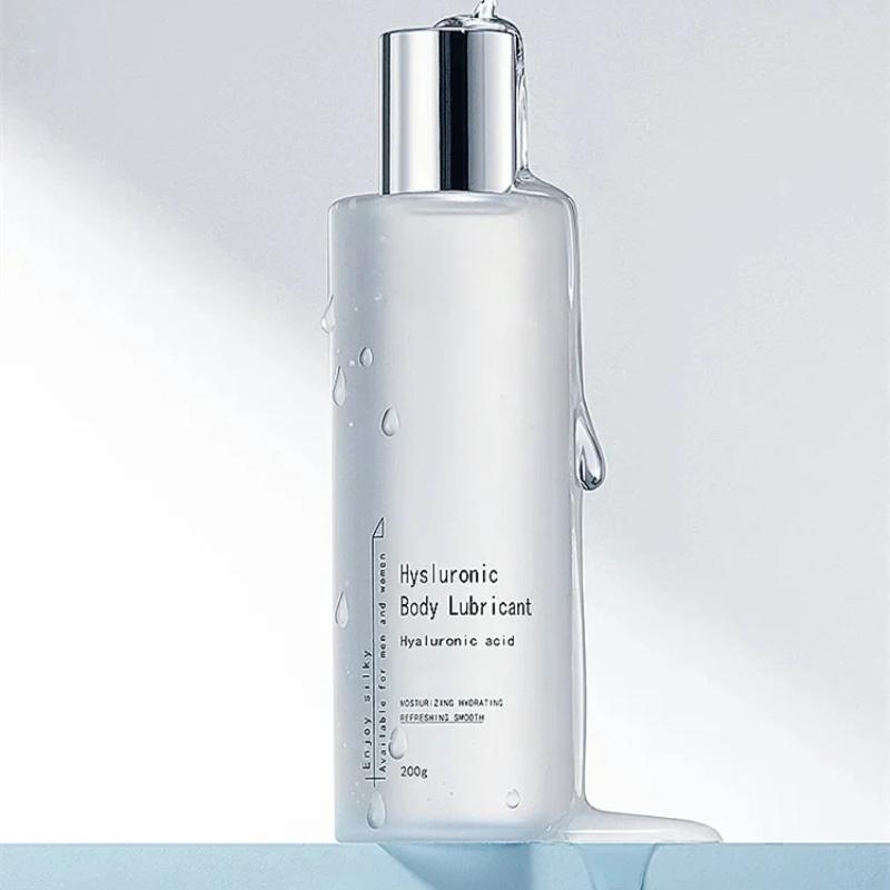 200ml  Hyaluronic Water Soluble Lubricant For Women