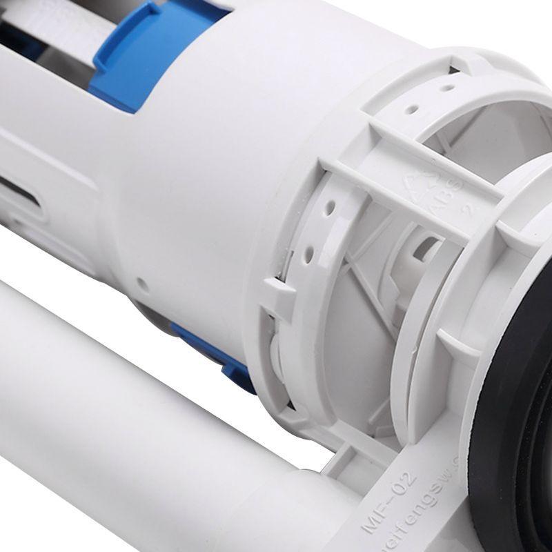 1 sada Univerzální WC nádržka pro splachovací mechanismus Dvojité splachování WC Nářadí pro opravu pro použití v domácí koupelně Potřeby Příslušenství