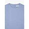STUDIO TOMBOY Side Button Short Sleeve Dress 9106241211