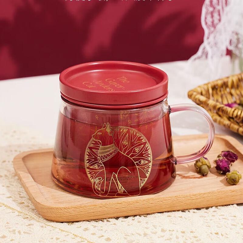 British Museum Gayer-Anderson Cat Ceramic Tea Mug