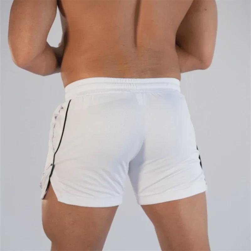 Pantaloncini Sportivi da Uomo Asciugatura Rapida per Corsa e Spiaggia