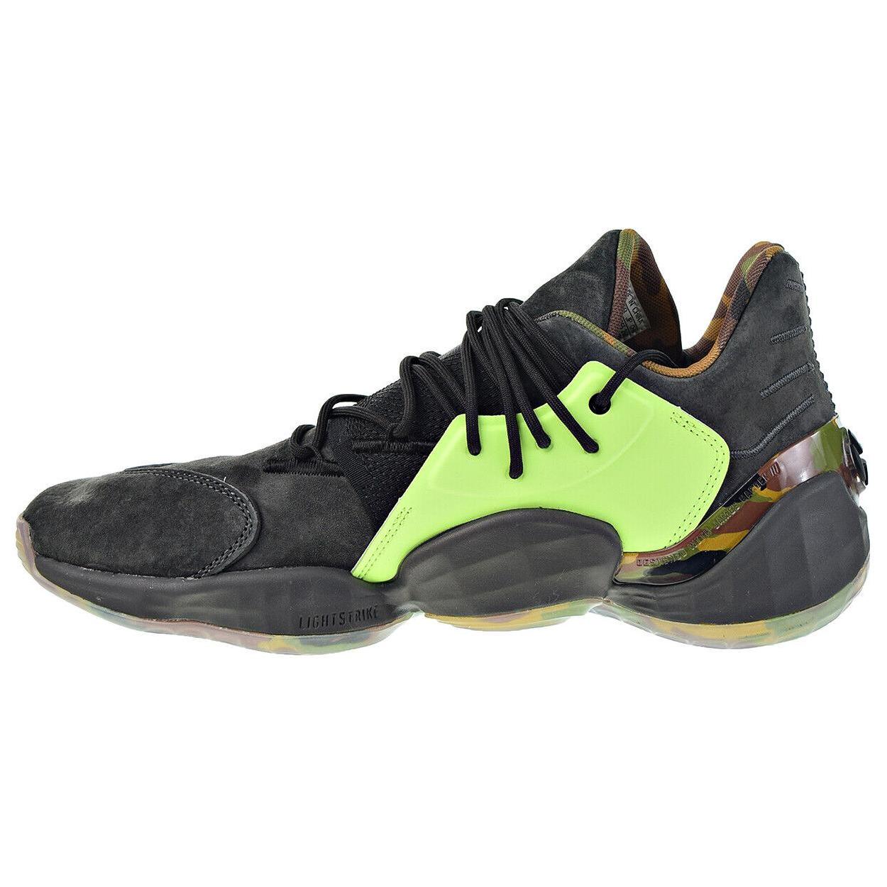 

Adidas Harden Vol. 4 Daniel Patrick Grey 46.5