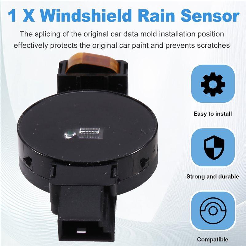 

New For BAIC SUV BJ30 Bj30e Front Windshield Rain Sensor A00123872 Replacement Part
