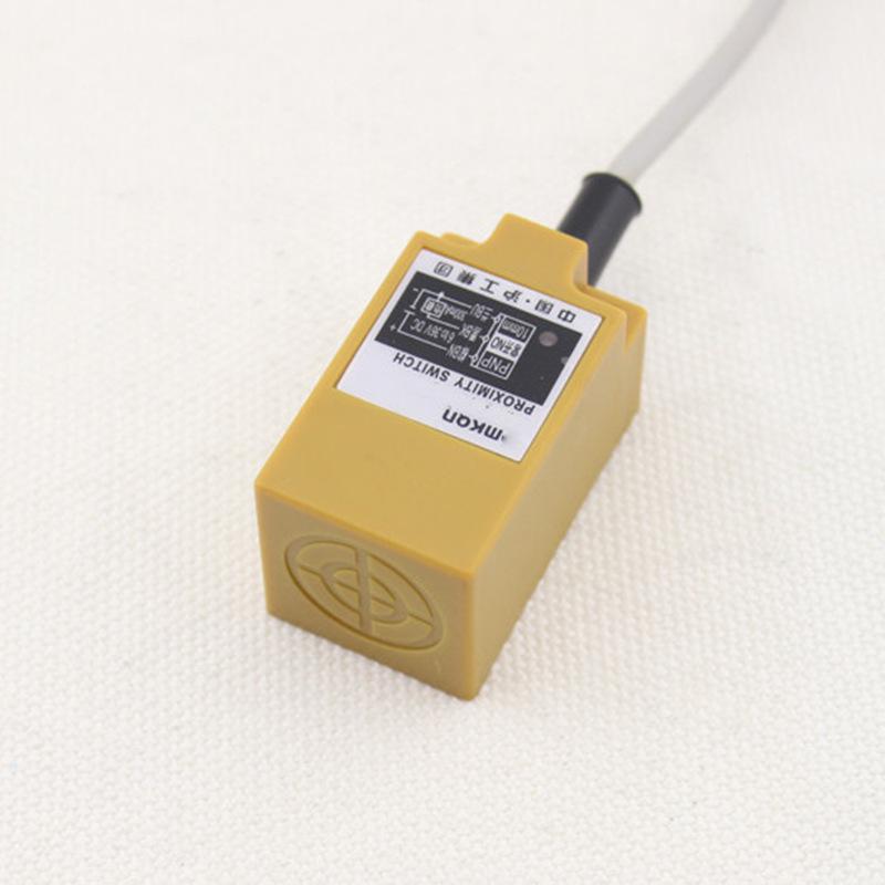 HUGONG LMF8-3010ABC Square Inductive Proximity Sensor