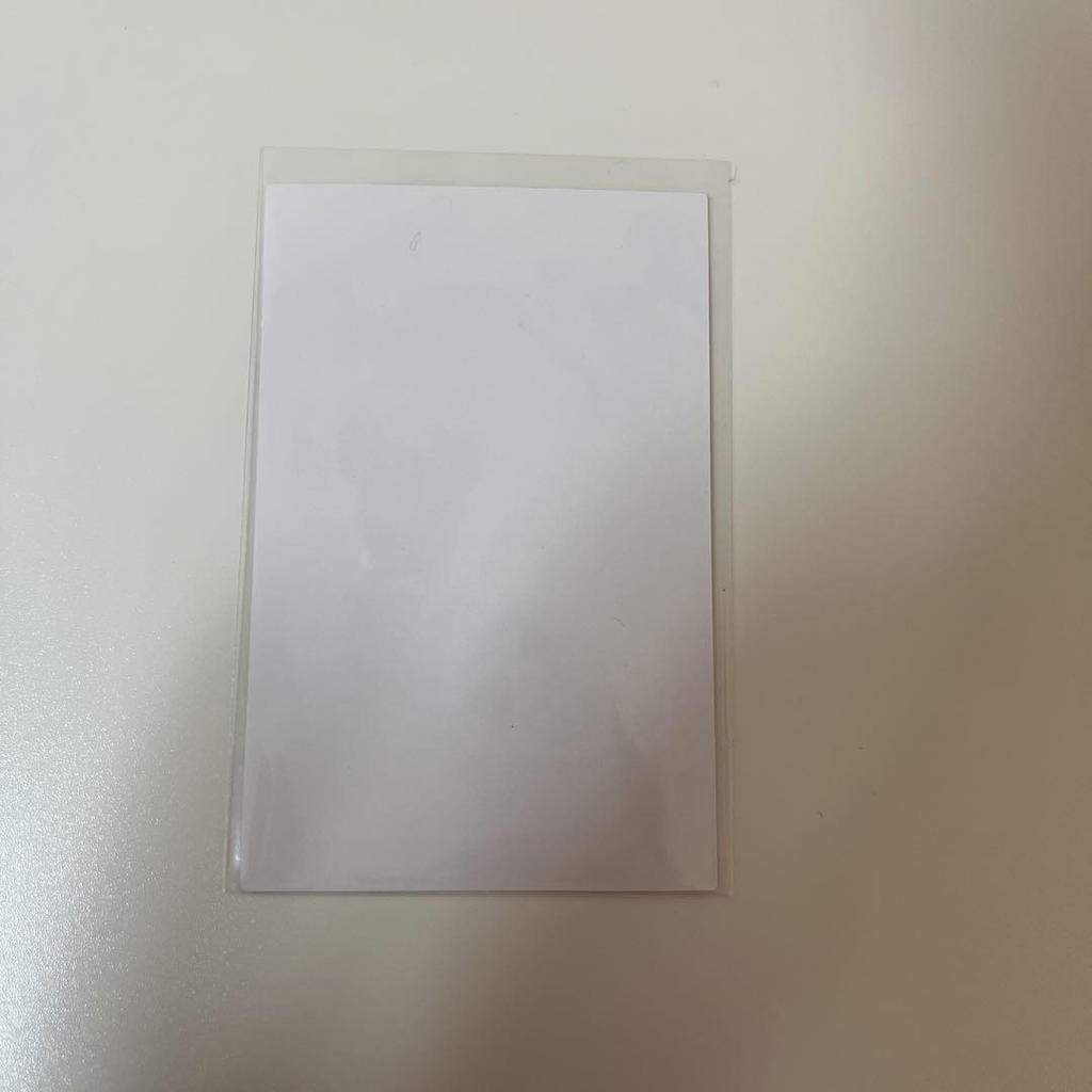 [USED] Straykids MAXIDENT Store Bonus Han