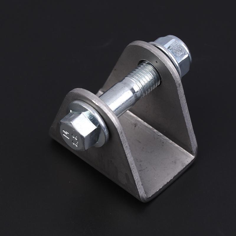 1 Set Motorcycle Atv Dirt Pit Bike Accessories Shock Absorber Flat Fork Bracket Lifting Lug With Screw