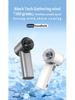 CrossN610 Handheld Neck-Hanging High-Speed Brushless Mini Fan with Large Wind Power