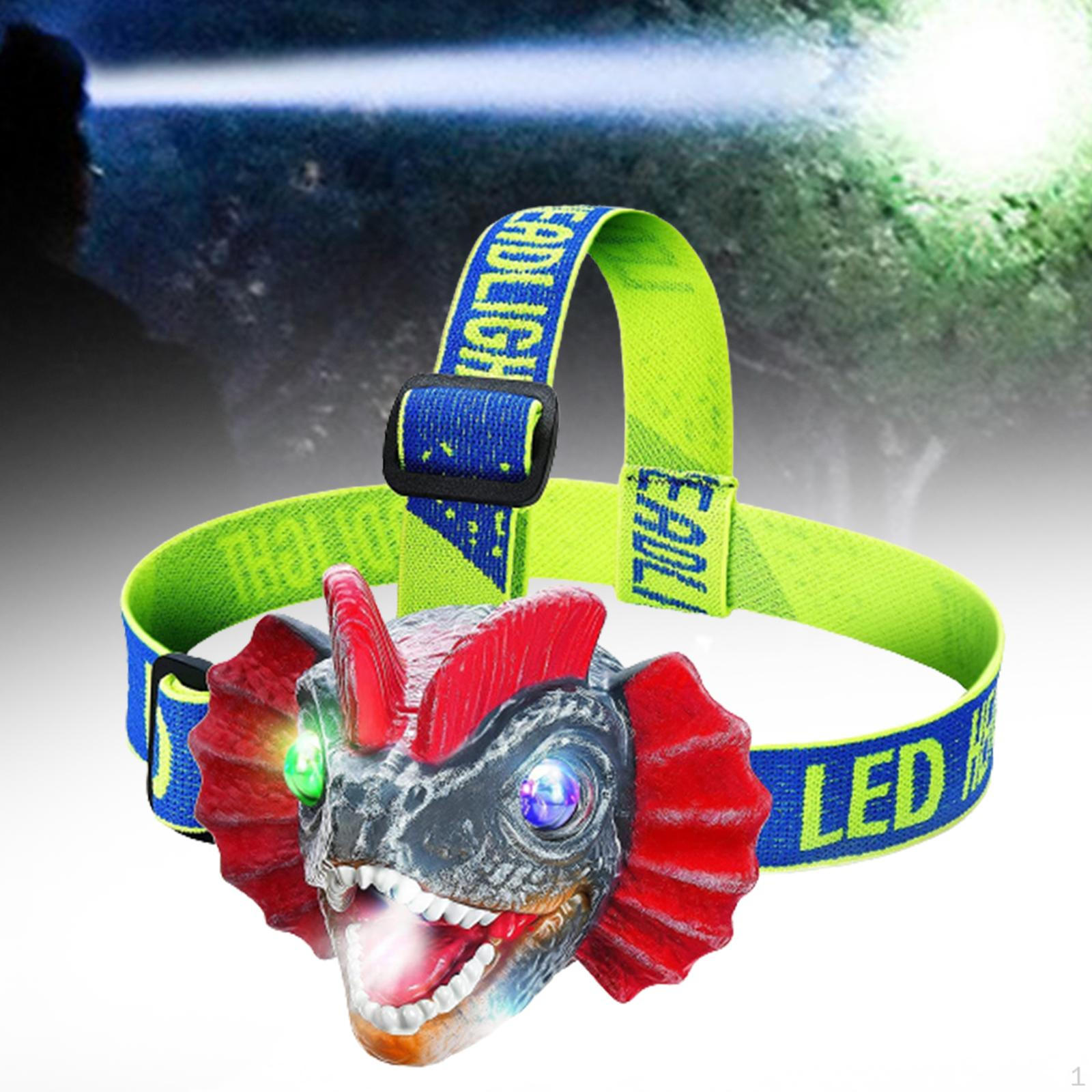 

Headlamp for Kids: Bright Outdoor Fun A