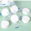 Lint-Free Disposable Compressed Cotton Face Towel - Thick, Portable, and Ideal for Travel or Hotel Use