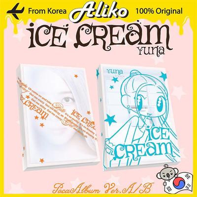 () YUNA - Ice Cream (POCAALBUM A/B Ver.)