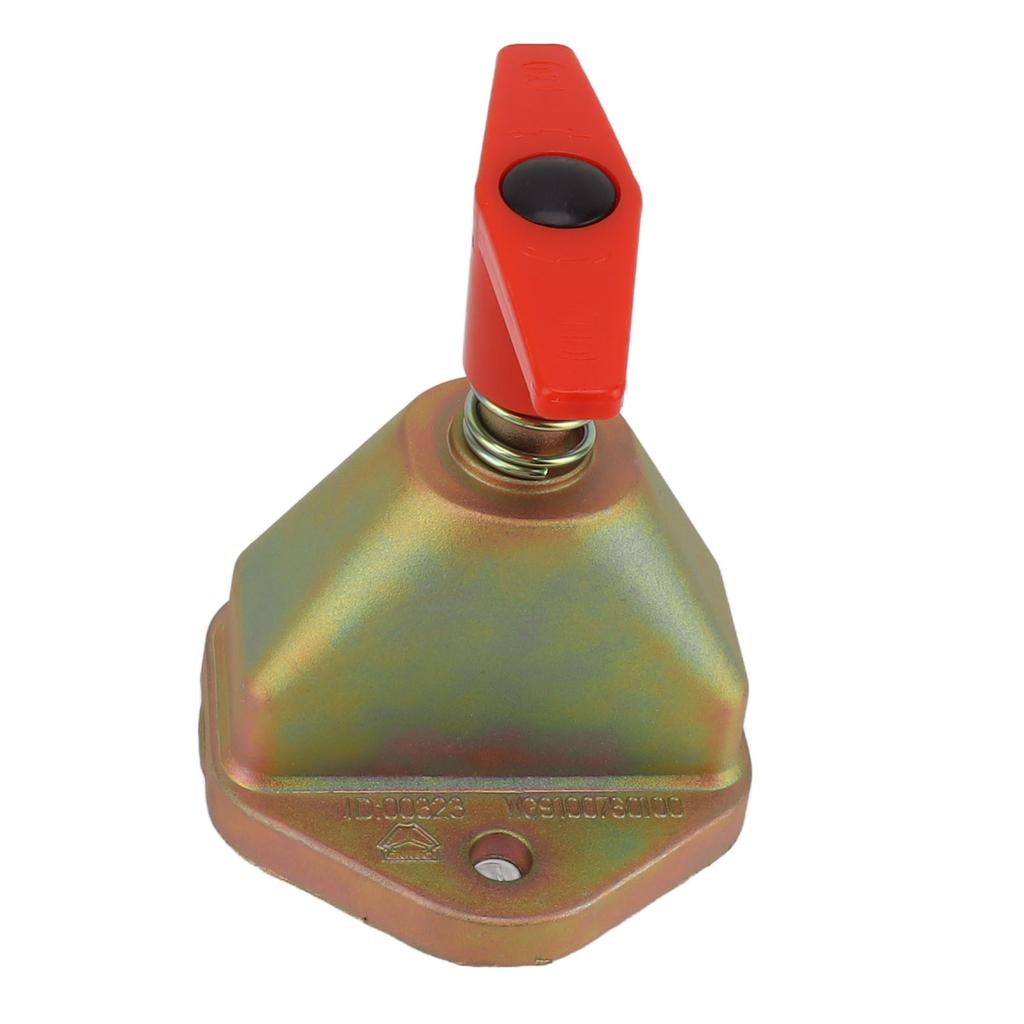 Battery Disconnect Switch Diesel Generator Isolator Cut Off Power Kill Master for Car Truck