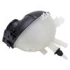 VOLLSUN Car Coolant Expansion Tank with Sensor 2045000549 Replacement for W204 C‑CLASS