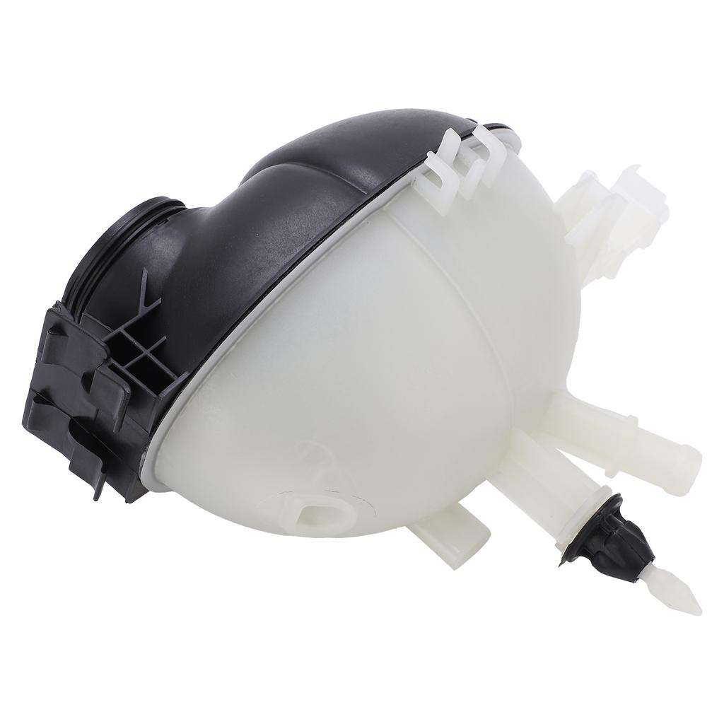 VOLLSUN Car Coolant Expansion Tank with Sensor 2045000549 Replacement for W204 C‑CLASS