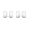 Compatible Silicone Ear Tips for Apple AirPods/AirPods Pro Earbuds (1st/2nd Generation)