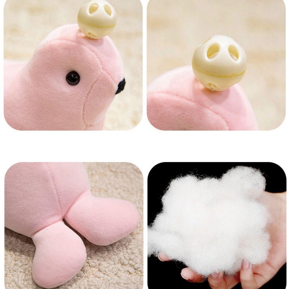 Bunny Doll Rabbit Stuffed Toys Stuffed Sea Lion Sofa Pillow Zoo Sea Lion Plush Toy  Children Toys