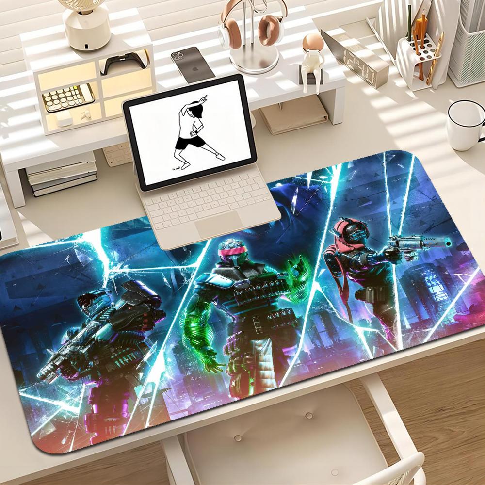 Game D-DestinyS Beautiful Large Gaming Mousepad L XL XXL Gamer Mouse Pad Size For Game Keyboard Pad For Gamer