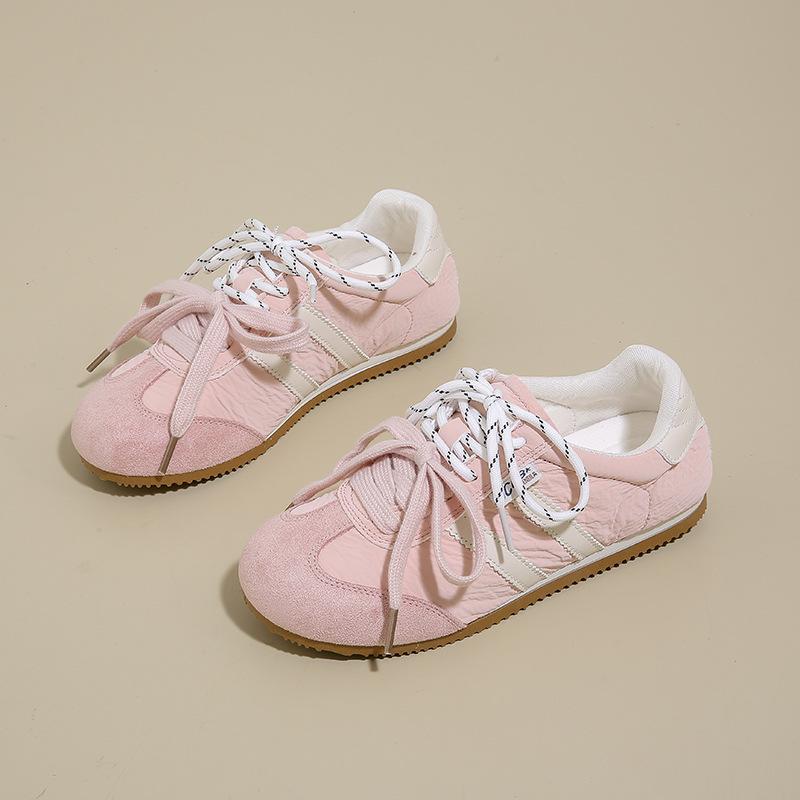 New Female Spring Student Sports Running Casual Shoes Versatile Women's Shoes 8