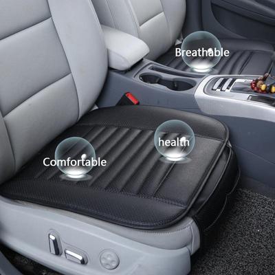 PU Leather Car Seat Cover Protector Auto Chiar Cushion Pad Mat for Auto Interior Truck Suv Van