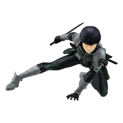 BANPRESTO Kaiju 8 Hoshina Soshiro Estrela Vibratória Figura Nº