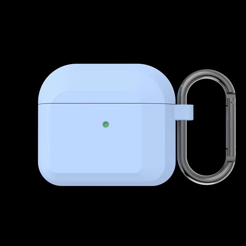 Apple AirPods Silicone Diamond Protective Case