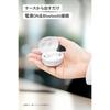 JVC HA-A6T-B Wireless Earbuds, Bluetooth 5.4, 23hr Playtime, Black