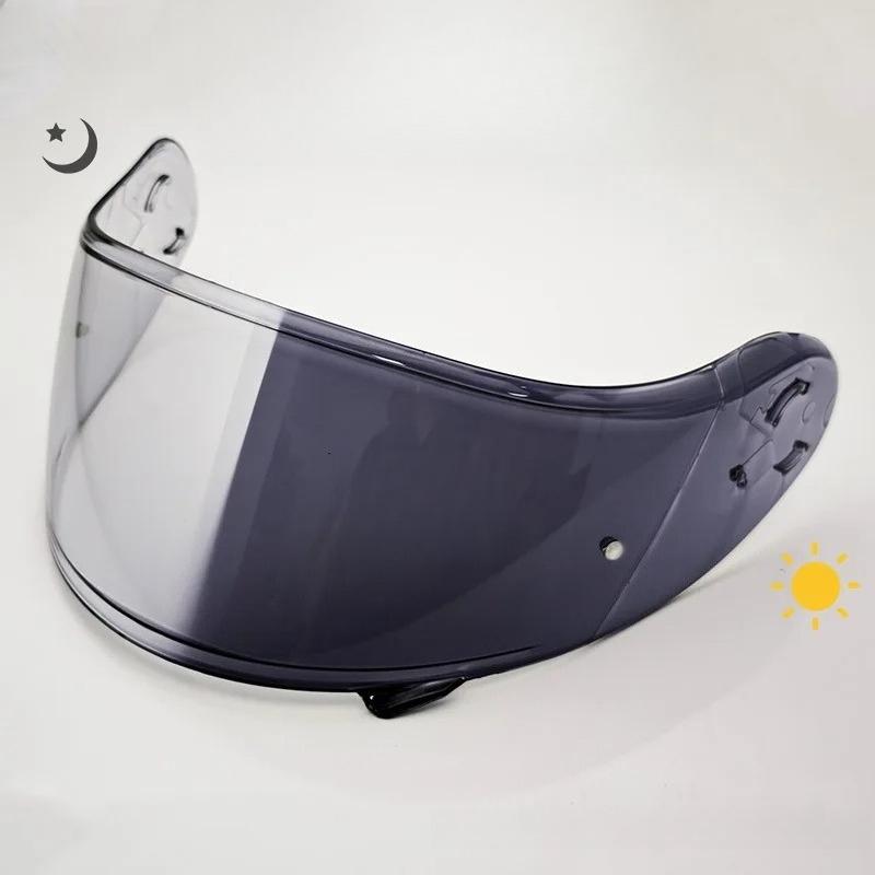 Helmet Lens for SHOEI NEOTEC2 CNS-3 Motorcycle Helmet Visor Windshield Shield Motorbike Accessories in Multiple Colors