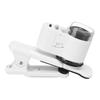 45X Mini Mobile Phone Microscope UV Light Adjustable Head Angle Cell Phone Clip On Microscope for