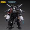 [AUF LAGER] JOYTOY Warhammer 40K 1/18 Actionfigur Raven Guard Chapter Master Kayvaan Shrike Anime Modell Spielzeug
