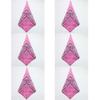 1/4/6pcs Paisley Bandana Printed Square Scarves Wristband Hair Band Neck Scarf Headwear Handkerchief Unisex Fashion Head Square