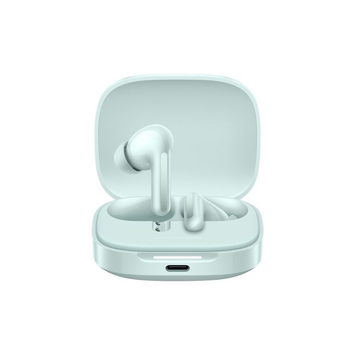 Écouteurs sans fil - Redmi - Buds 6 - Réduction active du bruit 49 dB - Autonomie 42 heures - Son 360°