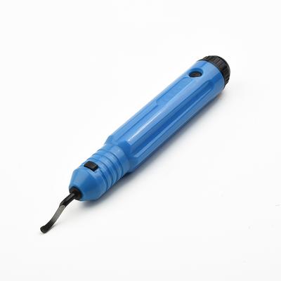 NB1100 Burr Handle /10 PCS  Cutters Hand Deburring Rough Edges Tools Hand Tools For Resin Wood Plastic Aluminum Copper